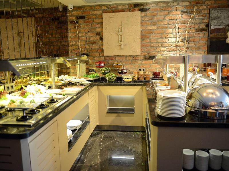 Berjer Boutique & Spa Hotel 4*